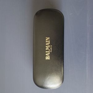 Balmain Sunglasses Case